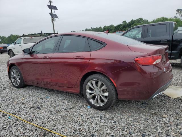 Vin: 1c3cccbg9fn518981, lot: 55933975, chrysler 200 s 20152