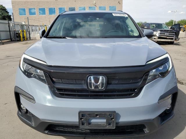 2022 HONDA PILOT SE 5FNYF6H2XNB055610