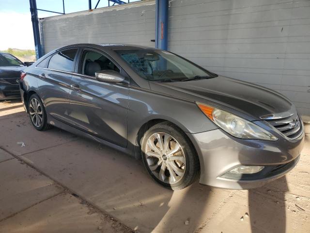 Vin: 5npec4abxeh852743, lot: 58450225, hyundai sonata se 20144