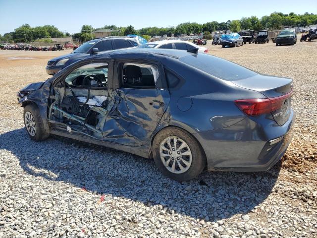 Vin: 3kpf24ad3me339992, lot: 57490155, kia forte fe 20212