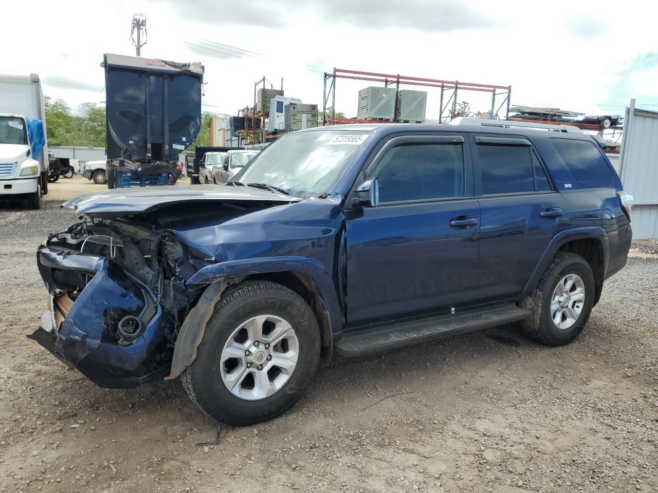 TOYOTA 4RUNNER SR5