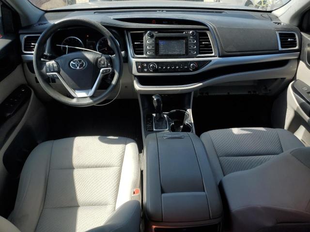 2019 TOYOTA HIGHLANDER - 5TDZARFH8KS061246