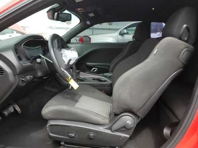 2023 DODGE CHALLENGER - 2C3CDZBT2PH621229