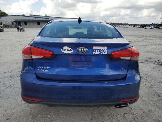 2017 KIA FORTE LX - 3KPFL4A72HE067495