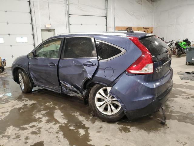 Vin: jhlrm4h73cc016381, lot: 56255865, honda crv exl 20122