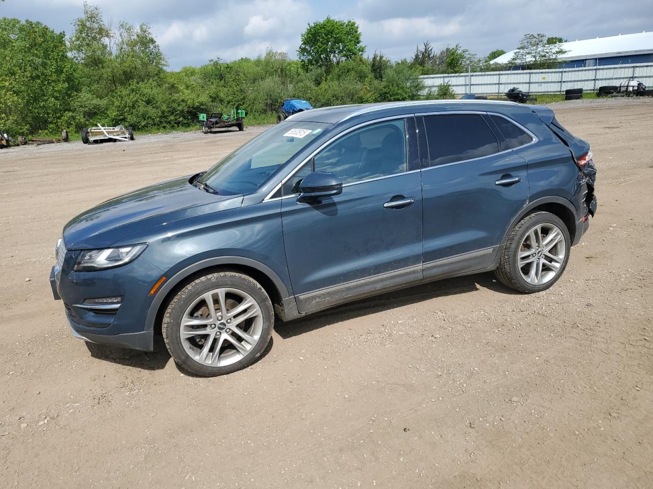 LINCOLN MKC RESERVE