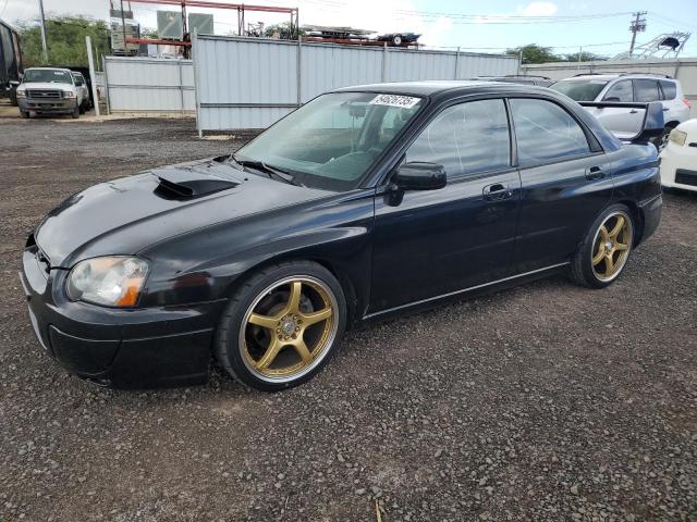 SUBARU IMPREZA RS