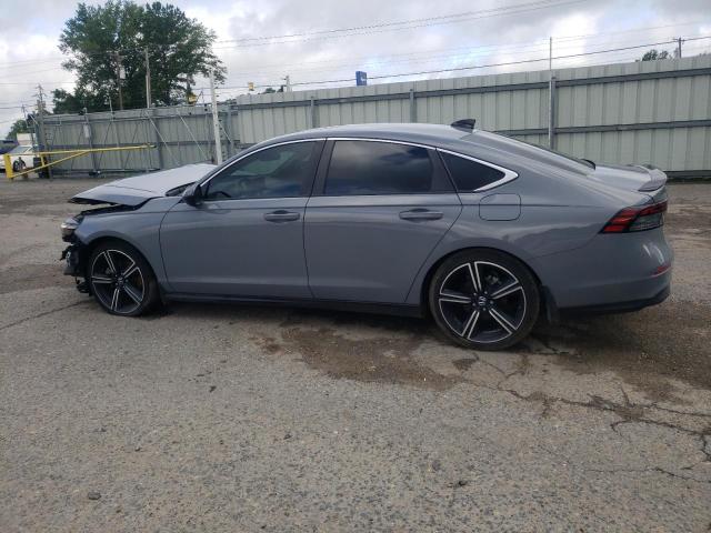 Vin: 1hgcy2f59pa023836, lot: 58390885, honda accord hybrid sport 20232