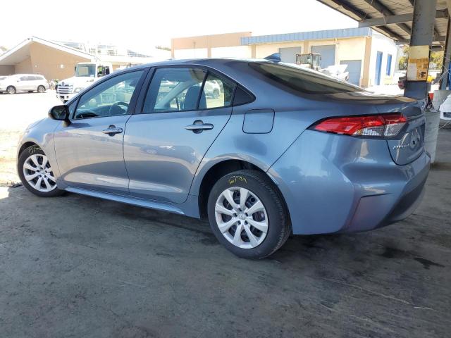 Vin: 5yfb4mde8rp146627, lot: 58303105, toyota corolla le 20242