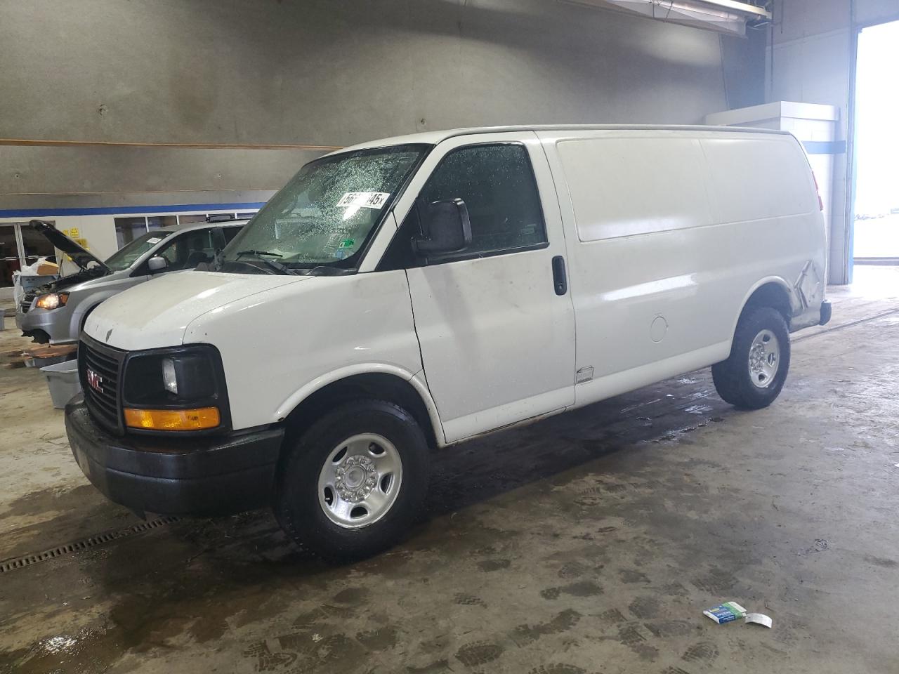 CHEVROLET EXPRESS G2500