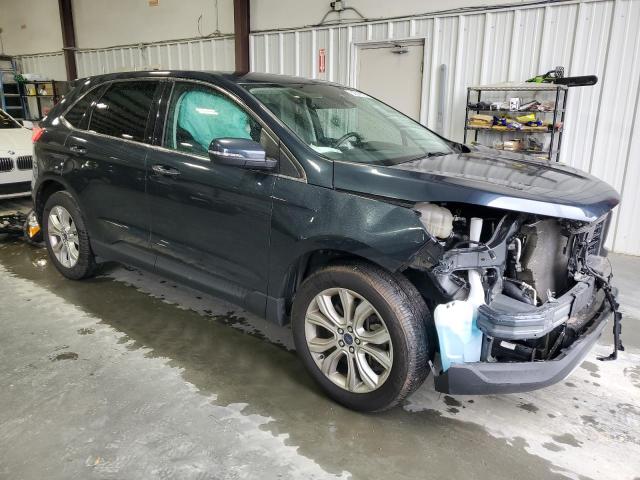 Vin: 2fmpk4k9xnba16820, lot: 58247875, ford edge titanium 20224