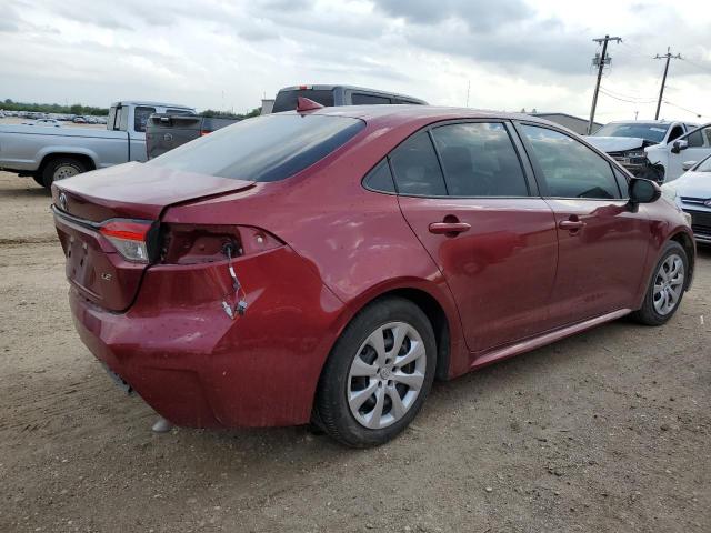 Vin: 5yfb4mde7pp076406, lot: 55915925, toyota corolla le 20233