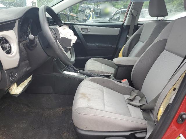 2018 TOYOTA COROLLA L - 5YFBURHE9JP838780