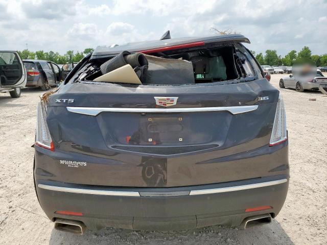 2018 CADILLAC XT5 - 1GYKNARS6JZ147628