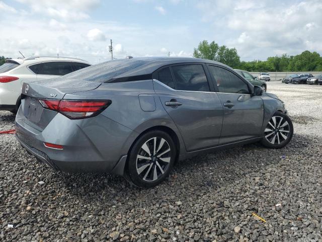 Vin: 3n1ab8cv9ry371152, lot: 55119265, nissan sentra sv 20243