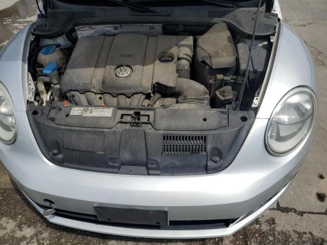 2012 VOLKSWAGEN BEETLE - 3VWJP7AT8CM603987
