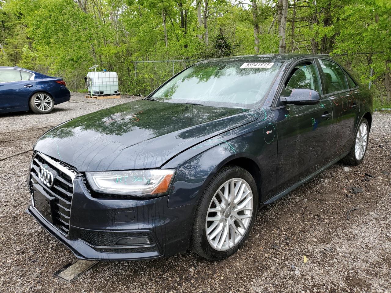 AUDI A4 PREMIUM