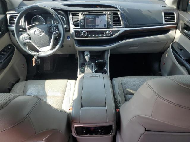 2016 TOYOTA HIGHLANDER - 5TDDCRFHXGS017664