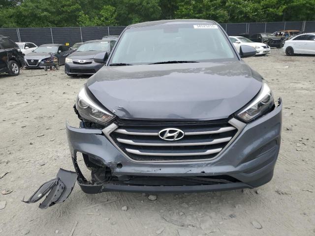 2017 HYUNDAI TUCSON SE - KM8J23A48HU260986
