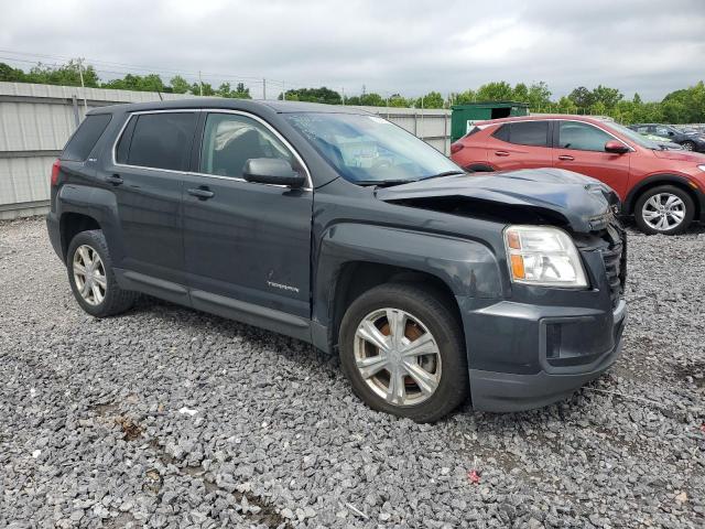 Vin: 2gkalmek5h6159648, lot: 56395755, gmc terrain sle 20174