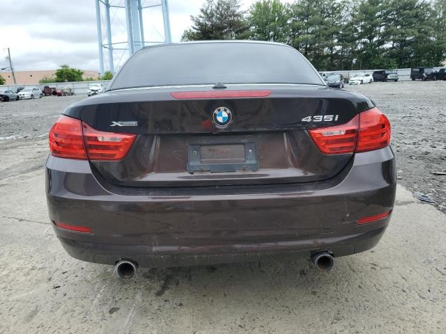 2015 BMW 435 XI WBA3T7C58FPW79470