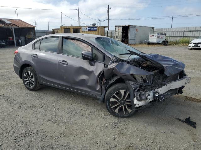 2015 HONDA CIVIC EX - 19XFB2F82FE219183