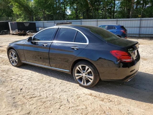 Vin: 55swf4kb2fu004395, lot: 55871935, mercedes-benz c-class 300 4matic 20152