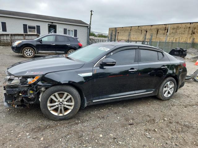 2015 KIA OPTIMA HYB - KNAGM4AD3F5082875