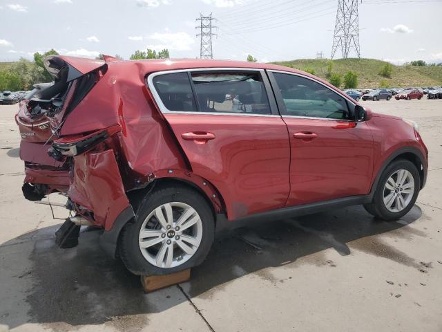 2017 KIA SPORTAGE L - KNDPM3AC7H7041435