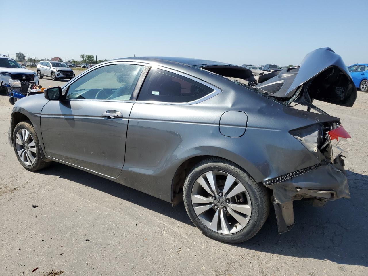 HONDA ACCORD LX