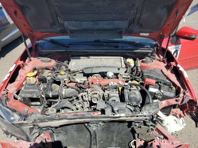 2017 SUBARU WRX STI JF1VA2M69H9832513