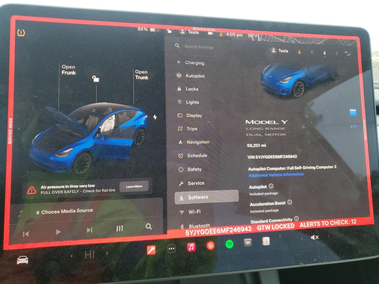 Tesla Model y 2021