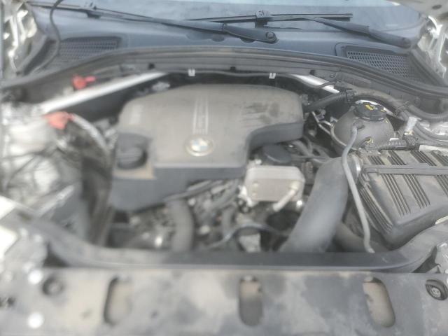 2017 BMW X3 XDRIVE2 5UXWX9C56H0T04073