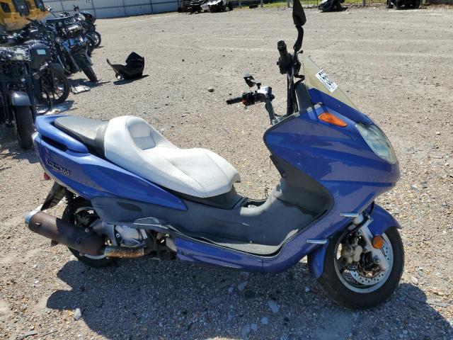 OTHER SCOOTER 2006 LL8SZN4W860E00221 photo #1
