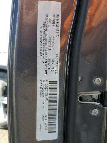 2018 DODGE CHARGER R/ - 2C3CDXCT7JH122761