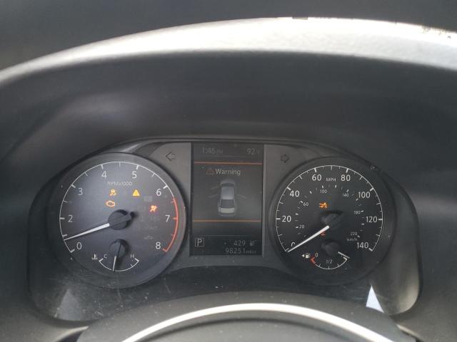 2021 NISSAN ALTIMA S - 1N4BL4BV3MN380921