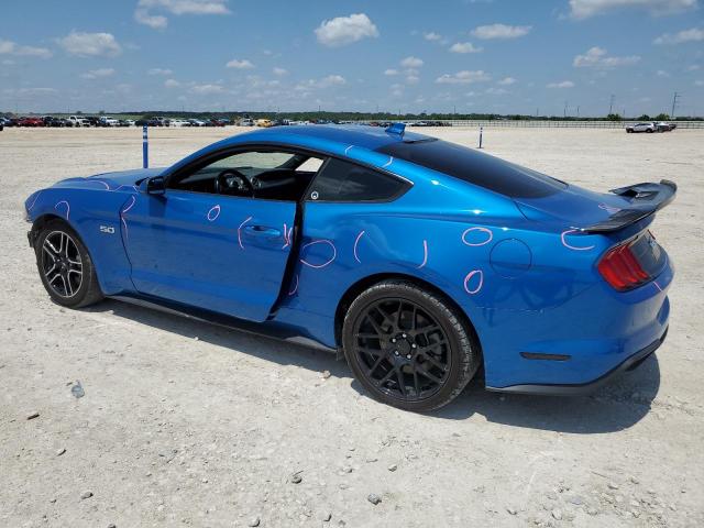 Vin: 1fa6p8cf3l5187395, lot: 56251125, ford mustang gt 20202