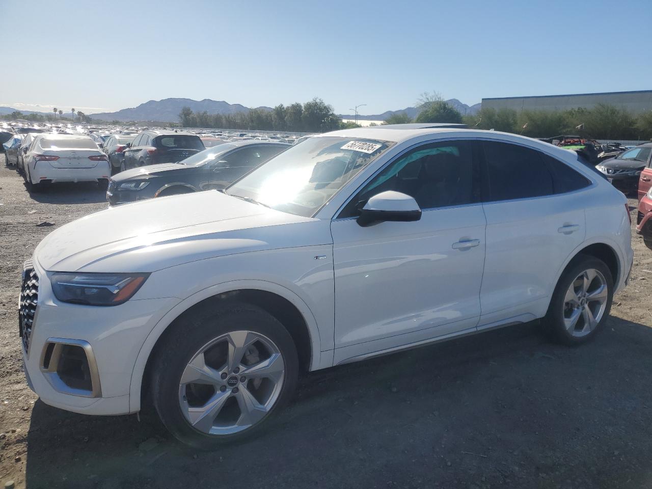 AUDI Q5 SPORTBACK PREMIUM