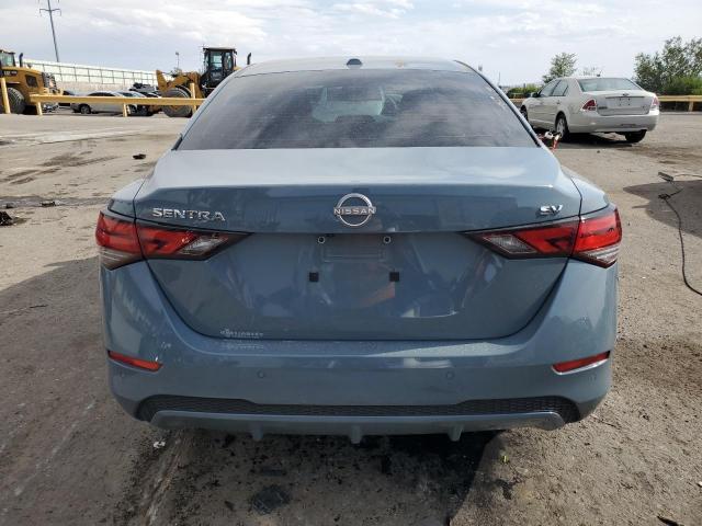 2024 NISSAN SENTRA SV - 3N1AB8CV4RY260203