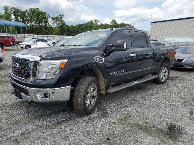 NISSAN TITAN XD S