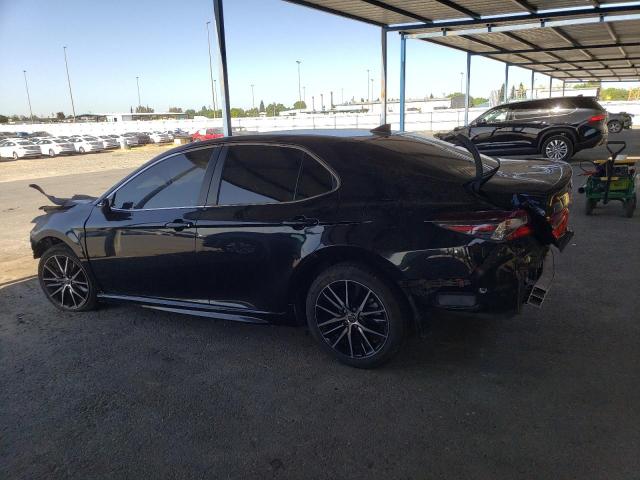 2021 TOYOTA CAMRY SE - 4T1G11AK5MU578199