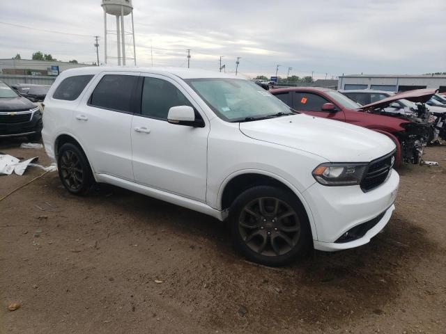 Vin: 1c4rdjdg7jc452018, lot: 58221675, dodge durango gt 20184