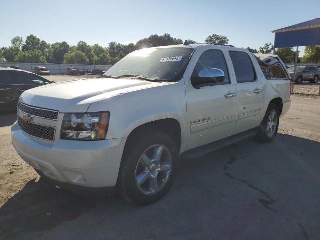 Vin: 1gnscke09cr163046, lot: 57570645, chevrolet suburban c1500 ltz 2012 img_1