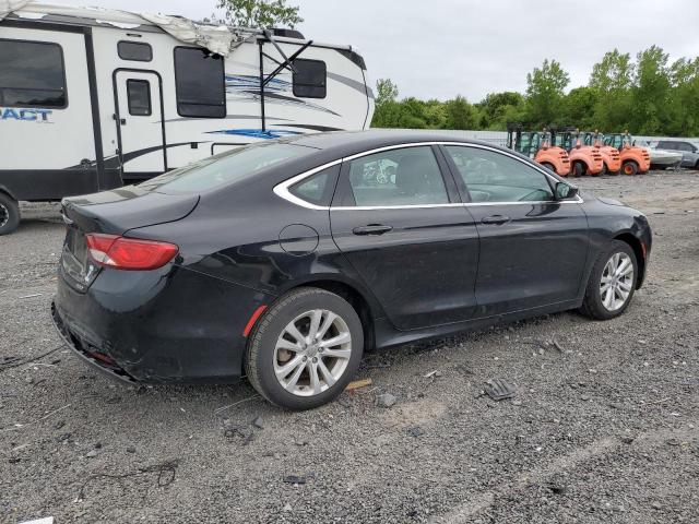 2015 CHRYSLER 200 LIMITE 1C3CCCABXFN755484