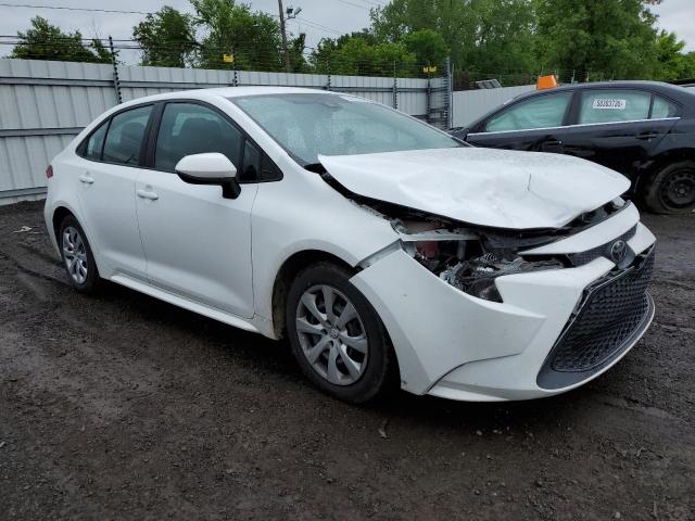 Vin: 5yfepmae1mp164341, lot: 58128195, toyota corolla le 20214
