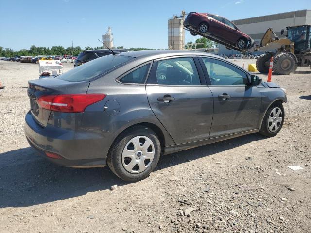 Vin: 1fadp3e25fl304494, lot: 58016885, ford focus s 20153