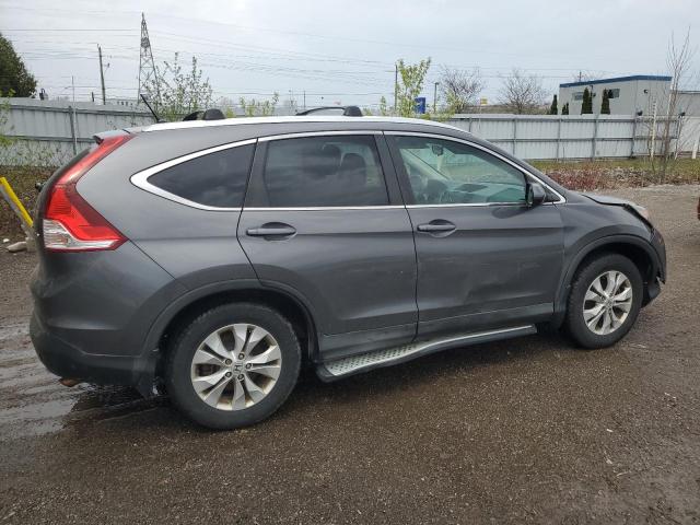 Vin: 2hkrm4h56eh129521, lot: 55277995, honda crv ex 20143