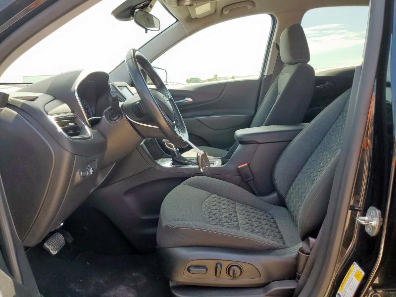 2022 CHEVROLET EQUINOX LT - 3GNAXKEV5NL313613