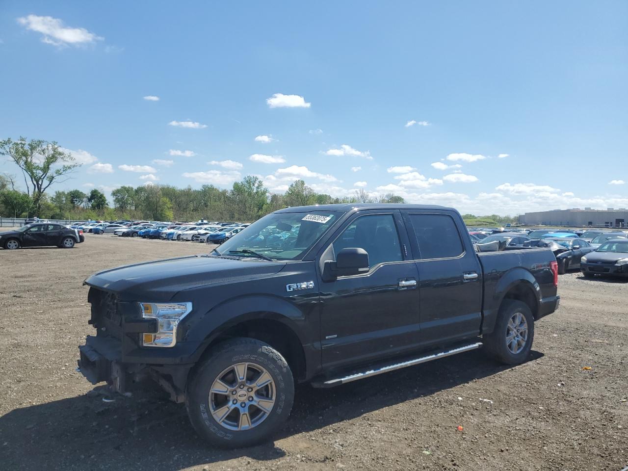 FORD F-150 SUPERCREW