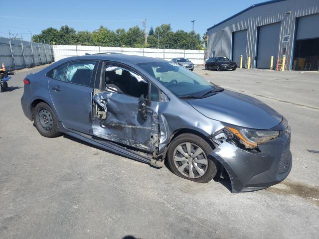 Vin: 5yfepmae6mp270395, lot: 58546015, toyota corolla le 20214